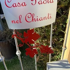 Casa Paola Nel Chianti Frühstückspension