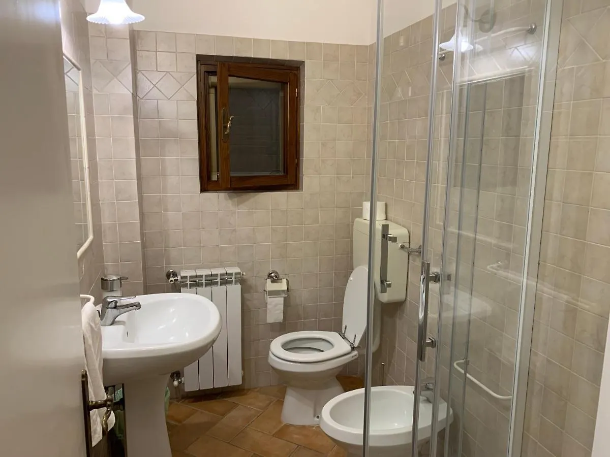 B&B La Loccaia Ciggiano Bed & Breakfast