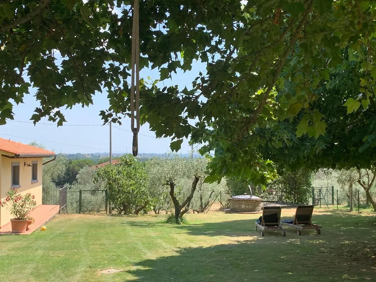 B&B La Loccaia Ciggiano