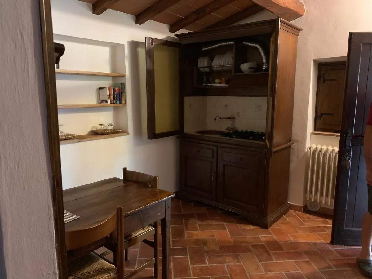 B&B La Loccaia Ciggiano 0*,  Italy