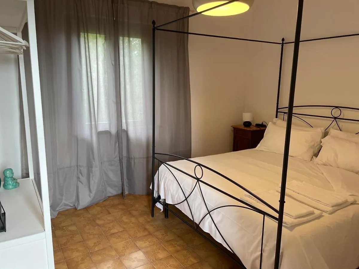 B&B La Loccaia Ciggiano Italy