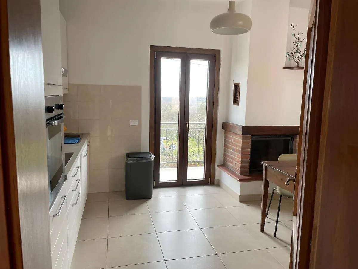 Bed & Breakfast B&B La Loccaia Ciggiano